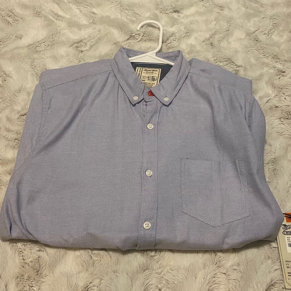 Button down shirt (Alexander Julian)